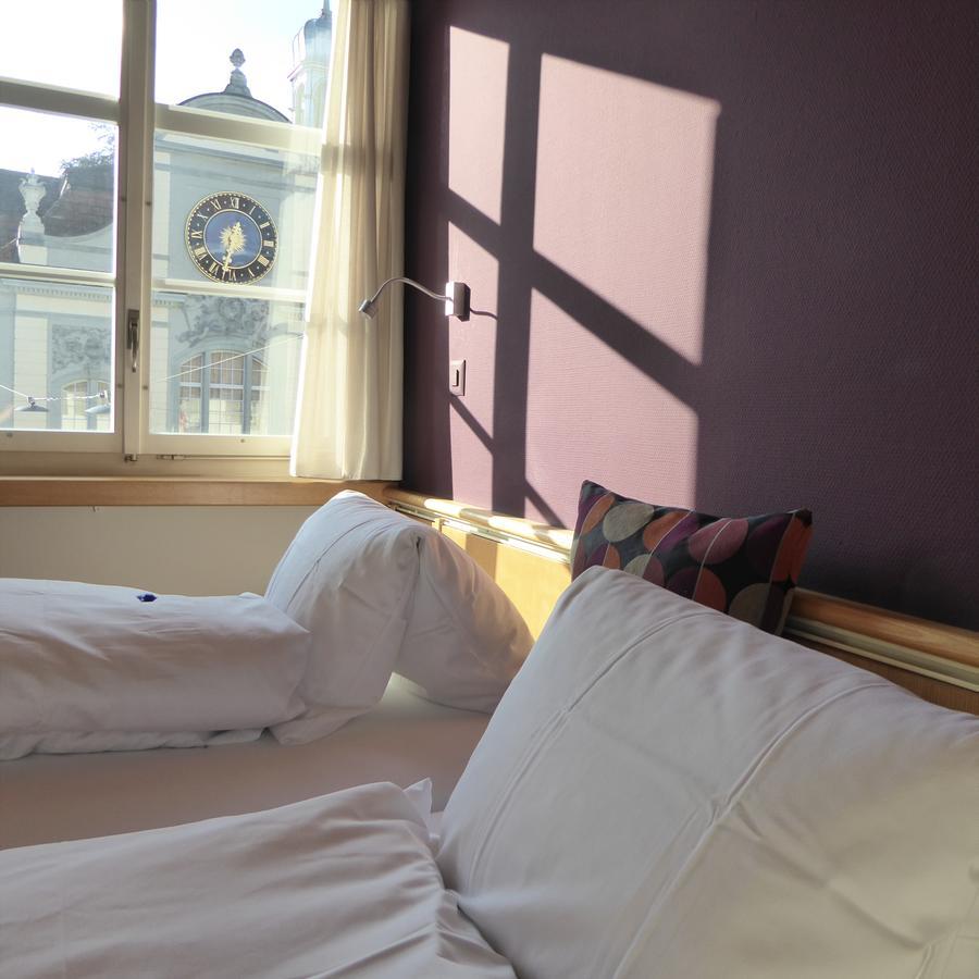 Gasthaus Zum Trauben Hotel Вайнфелден Екстериор снимка