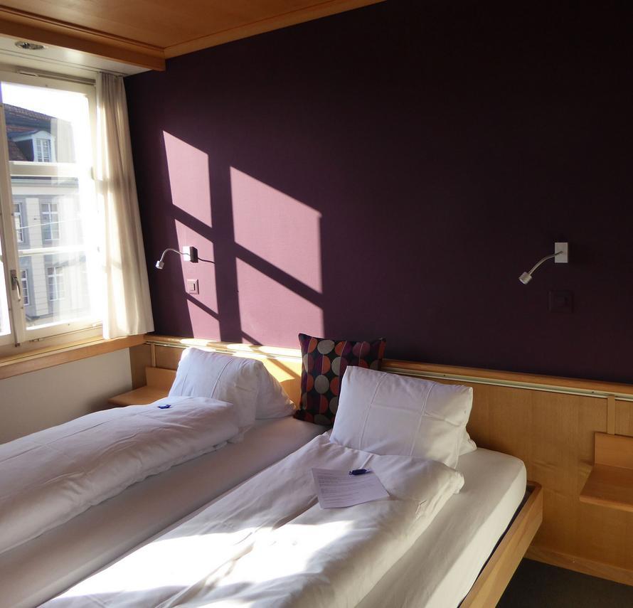 Gasthaus Zum Trauben Hotel Вайнфелден Екстериор снимка