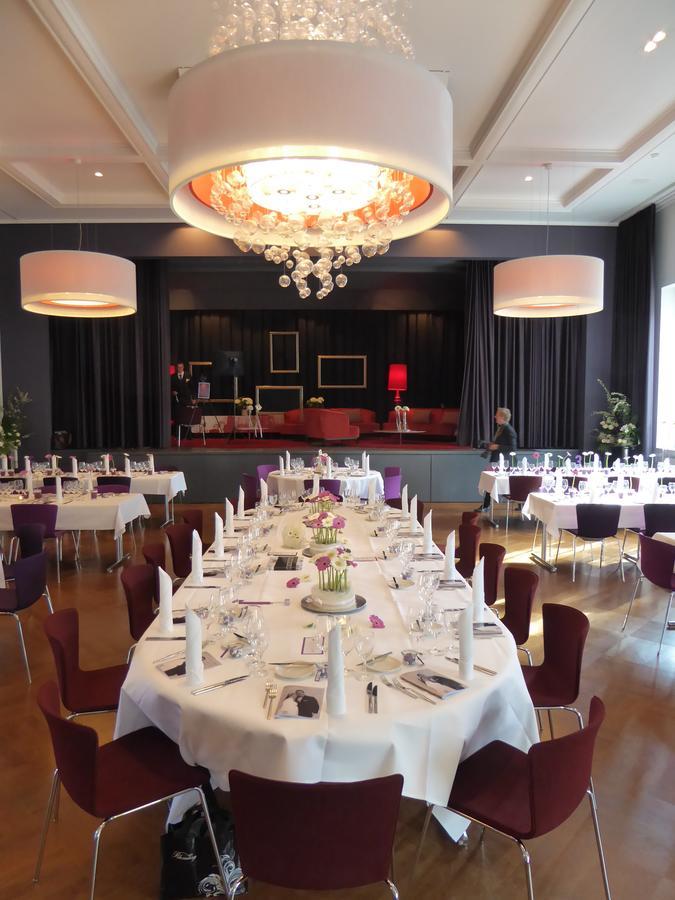 Gasthaus Zum Trauben Hotel Вайнфелден Екстериор снимка