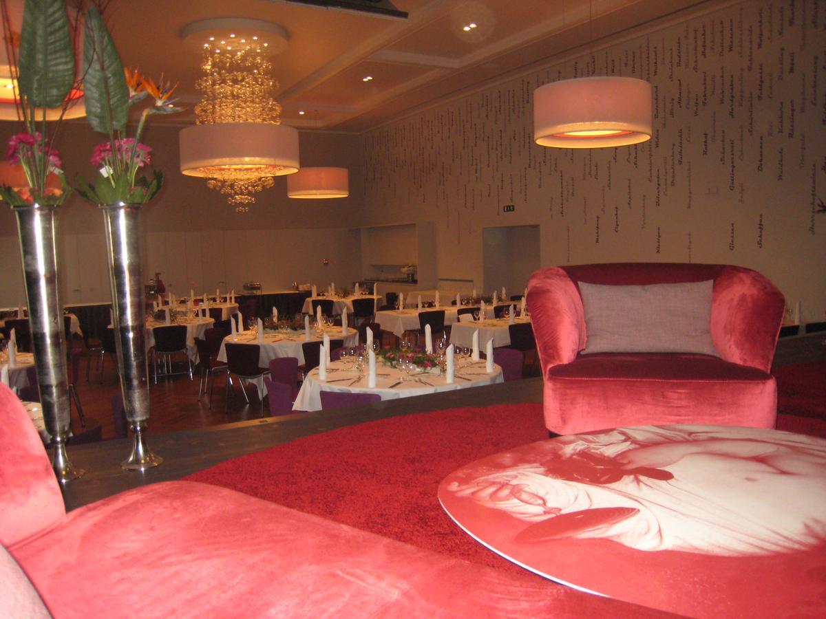 Gasthaus Zum Trauben Hotel Вайнфелден Екстериор снимка